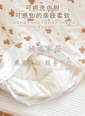 新生婴HTU儿被纯棉a类抱生初宝宝春夏季薄款棉花包被房防惊跳产襁