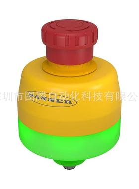 BANEMKNER灯邦纳急停按AB钮SS-E1PLXR-02ECQ5B三色柱