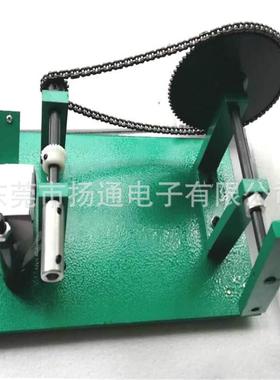 绕线机电子变计压器手机摇自机动数器绕线PQK机钢带电线变压器