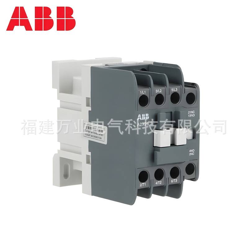ABB交流接触器 2TFC200015R2511；A2X95.2-30-11-25 220V50/60HZ