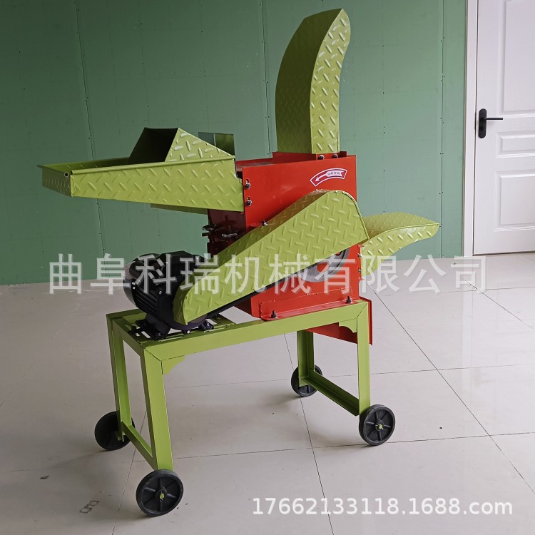 干湿两用铡草粉碎机养殖场家用