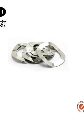 各坚种规格全波5波波形垫REP圈齐固耐用波型弹性垫圈量大价优