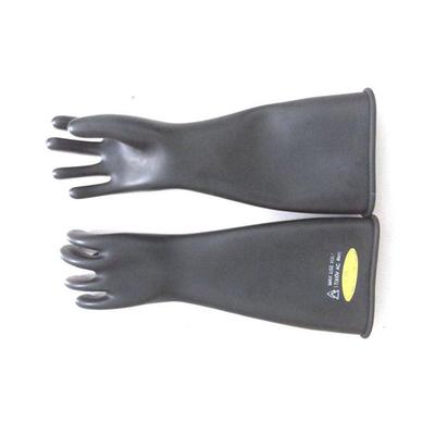 YS109-09-0防绝触电缘手套电工手橡胶劳保套防564护手2套