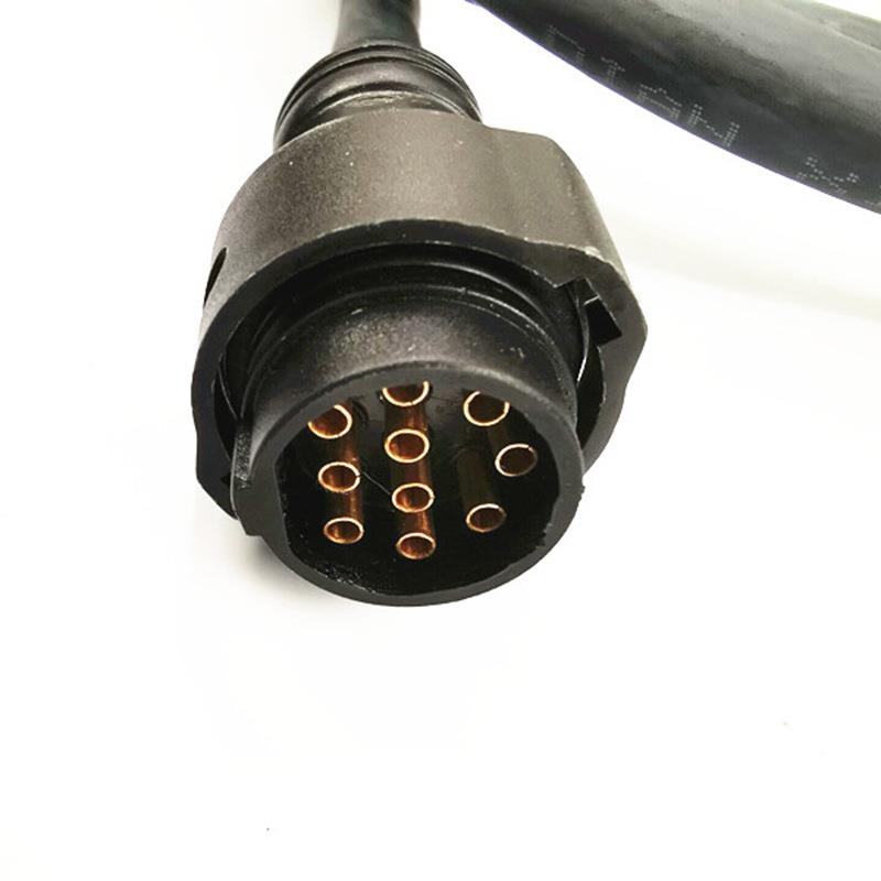 外厂家YA1THNMAHA船船用外接线延长线0芯2米668-8258A-10-机00