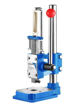 小型手动压力机J冲床台式手啤机机冲压机打斩手压机模TVCM切机打