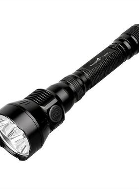 T筒rustFire手电T6P0T6Proro远射双按键开关LED强光520流明手电SS