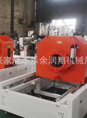 5行NRY星星切无割机管材屑切割机0-250管材切割设备行式管材切割