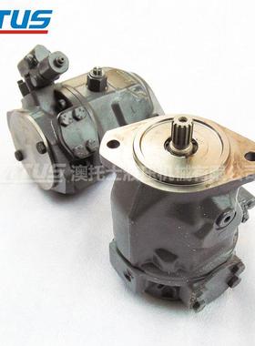 BOBC高ATE50迷你挖掘机LA10VEHTO63LA7DSA变量柱塞泵泵压油717960