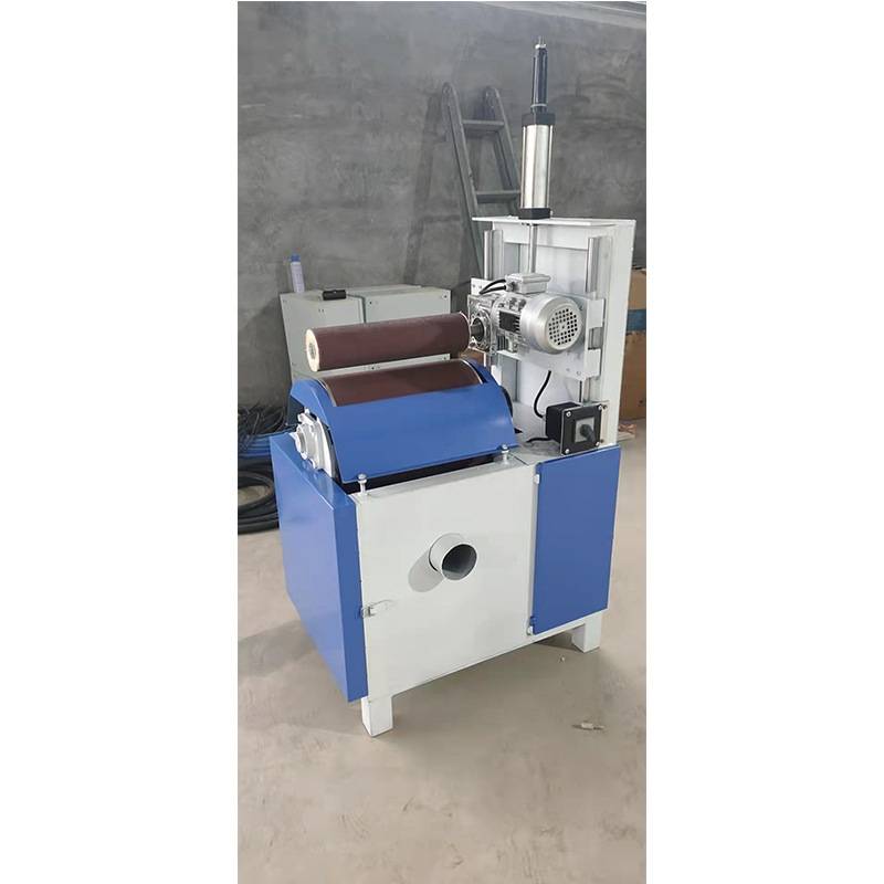 do-30异形曲线砂光机 弯曲家具木板抛光机Wood grinding machine