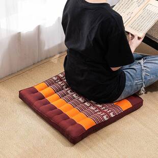 坐榻米垫屁垫加厚冬季沙发泰榻式软垫久塌坐不中式SBR椅子坐垫飘
