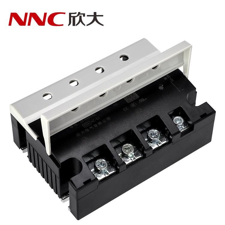 欣大电气NNG1-3/032FG133-SSR-D3A三相固态继电器交流80V控8制无