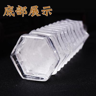 白晶昌塔摆件天然水7层9层1水层晶塔水晶RBQ文昌塔九层文原石