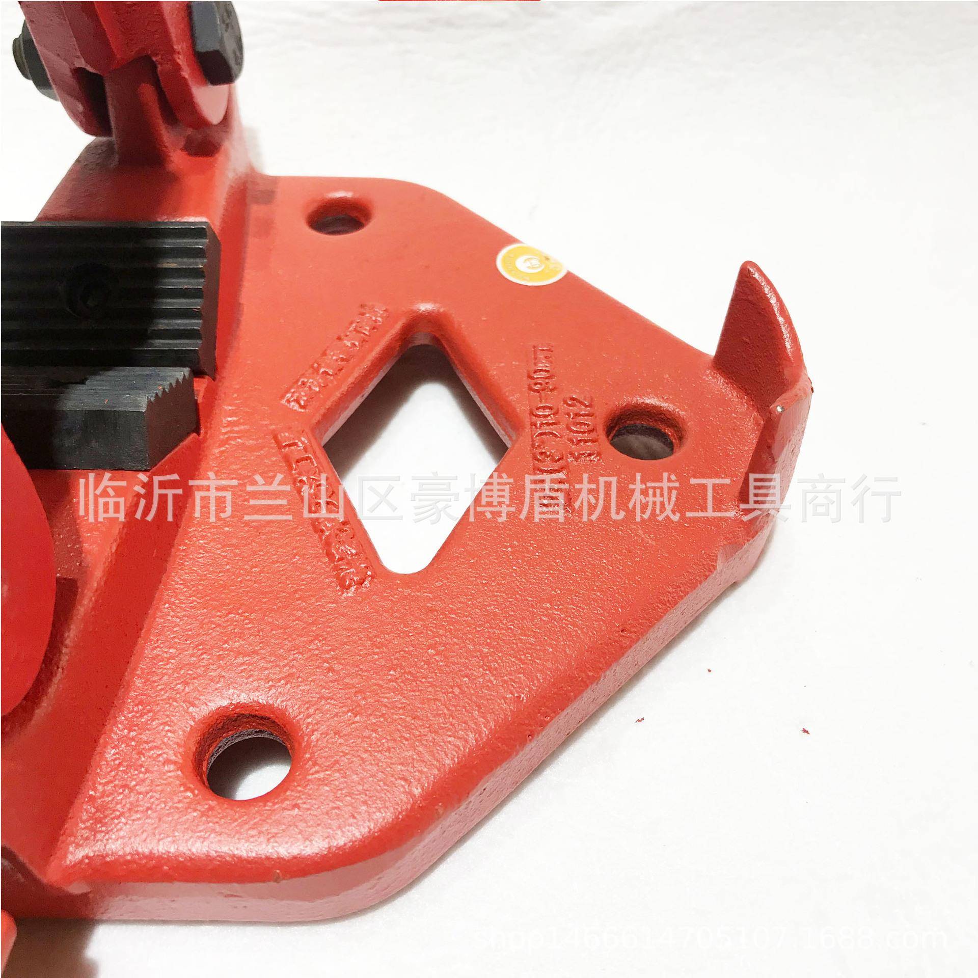 西班牙式压力钳2号号管号子台虎钳4龙EIS门钳龙门子架加重型台