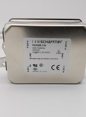 抗ZJG干扰滤波0器FN2090B-3-06F2N090B-310-060-8