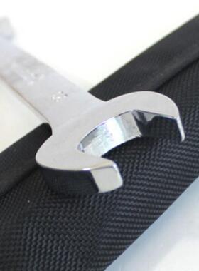 S08106件套公制精抛光开双口扳1手手动扳手套装1两用158扳手