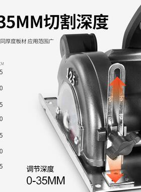 上海大功型率切割机无尘IRB小木石工手提砖金属材瓷开槽云石机家