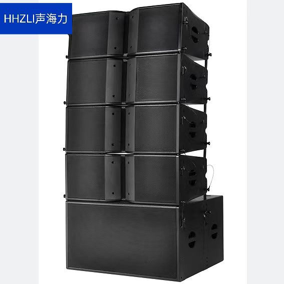 双十寸配套单十八次低音炮线性音响户外演出婚庆宴会厅音箱带功放