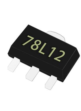 MEP奥德9利三端稳压78LV12大现芯片100mA耐压5SOT-8厂家货