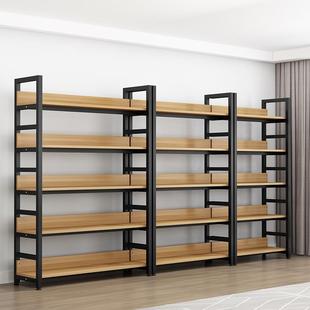 I1书架地储书物架家用收纳置物架铁F77J7895艺架现代约简易简多层