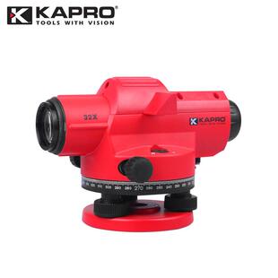 KPAR水高准仪精度开普路水平测量38302倍自动安O平三脚架塔尺水平