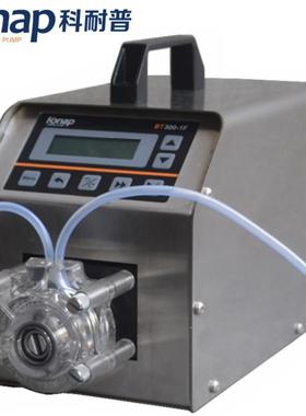 K验T495ONAP科厂耐普B100-1F实室蠕动泵恒流泵家销售有分配功能