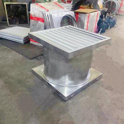 NDF-4NDF/ZTF-2845m/h低噪3音不锈钢轴流风机温调湿控电站壁式轴