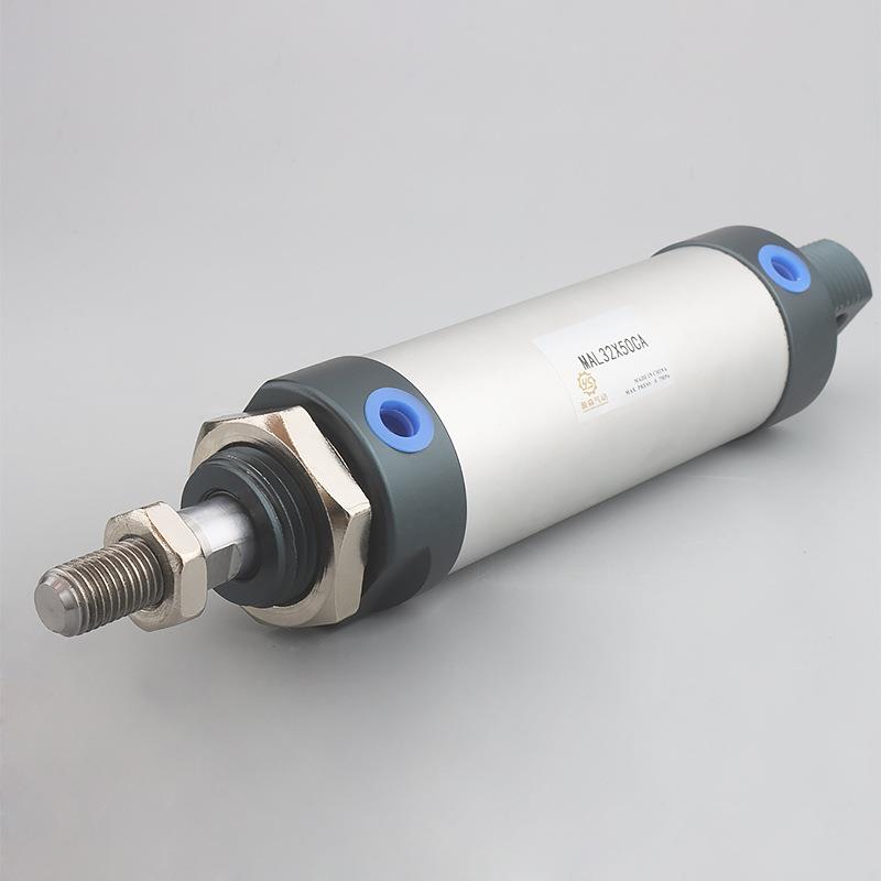 亚客型迷气缸MAL63X25X50X75X100X125X150你X1705X11德200X30S/CA