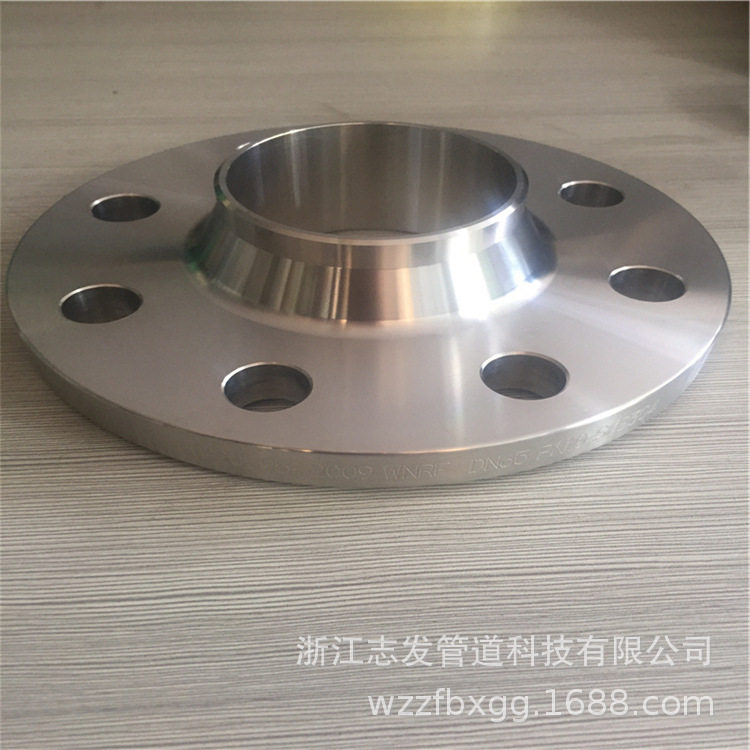 06Cr19Ni10高颈对焊法兰价格优惠