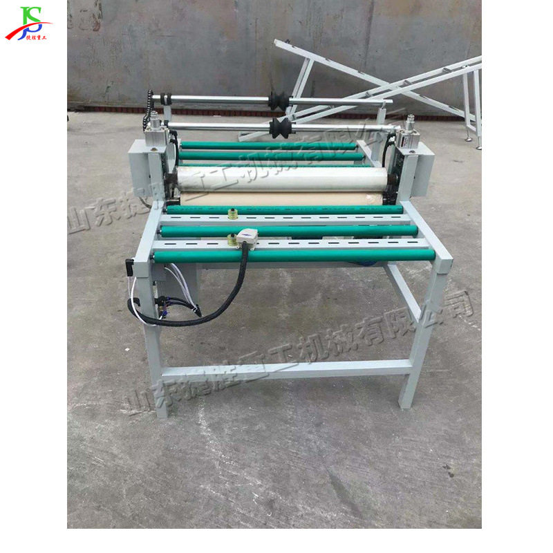 移门茶几玻璃覆膜机新品