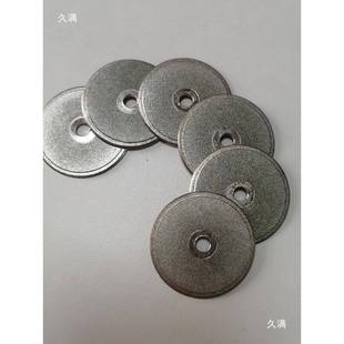 钨棒打磨金石砂轮片钨切割EDX磨片ST-40手持式钨极磨针尖用机S刚T