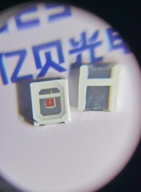 0.5W高亮28835红YLK光LED贴灯片珠235红色led光二极管2835LE发D红