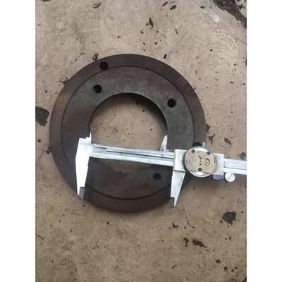 61FLV40/6132床法兰盘三爪20.250卡盘连接车度法兰0盘过其他