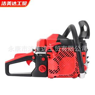 美油锯二冲程伐木锯家用功率汽油锯砍XDB树锯木洁链达锯混合式大