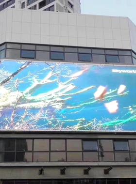 外告户/户外p4led显示屏/LED户外高清显示YFW屏/LED广广告屏显示