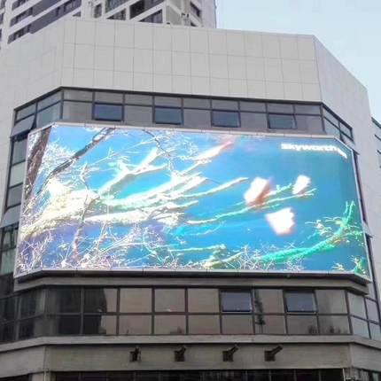 外告户/户外p4led显示屏/LED户外高清显示YFW屏/LED广广告屏显示