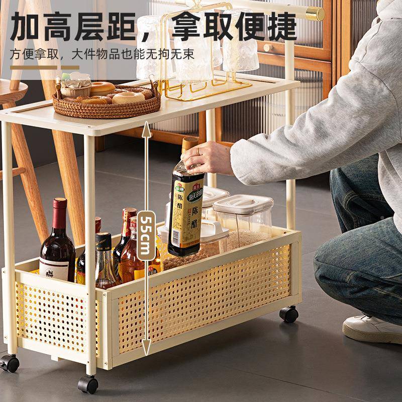 厨置物架整架调料理房架子收架厨房2262TCZW用品家用置物纳架餐边