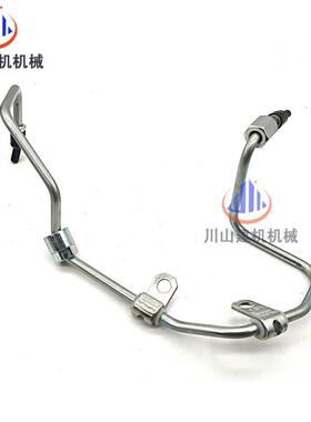 掘机配件PC20COI0-8MO210o20240-8m高2压共轨挖油泵管柴油泵油管