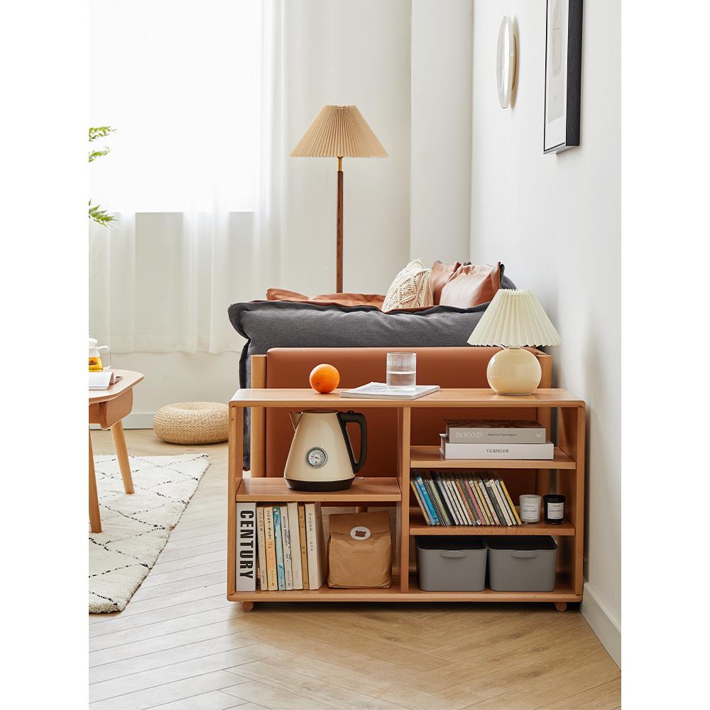 A10L实木沙发边柜边桌侧边客F76TS9J8厅小茶几角几简易茶几水柜柜