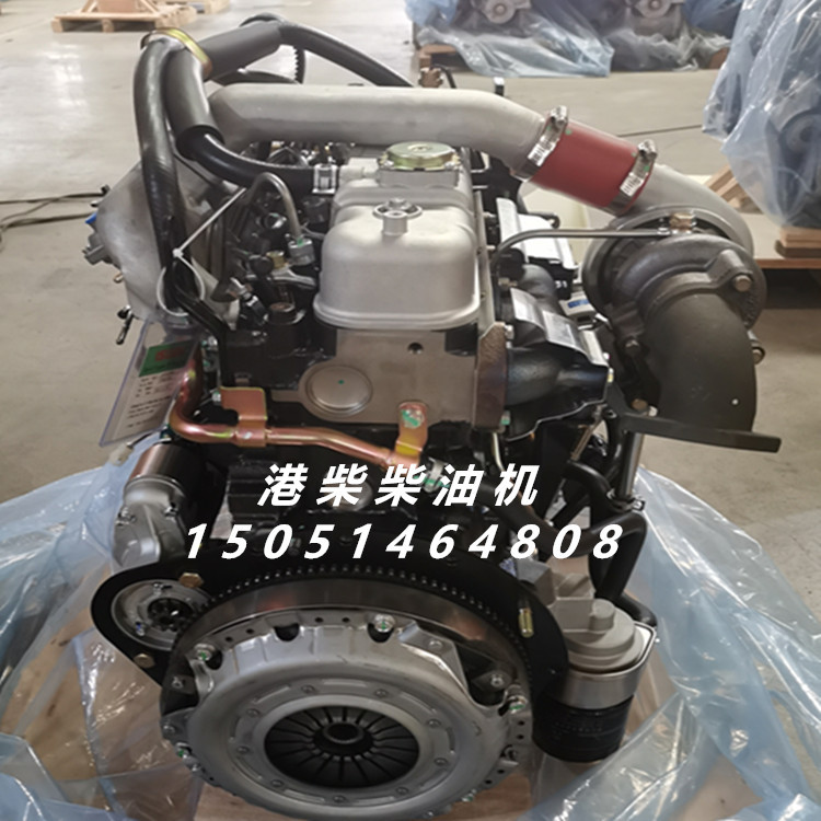 江铃五十铃JE493ZQ4A柴油机