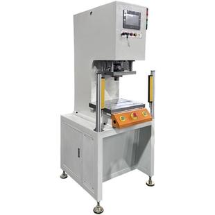 服压密力机5吨小伺型轴承吨伺服高精压装机10台式C型压EKZ床油压