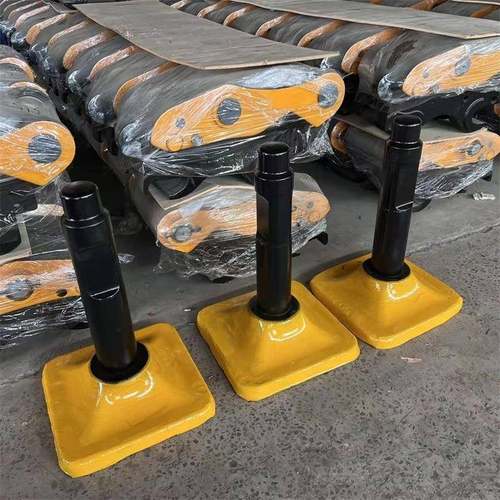 DXM挖掘机68破碎夯机振杆动夯土锤钎炮锤蘑钩菇头