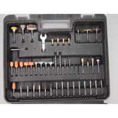 锂电电磨充电式 小1装 36件套电磨套12v充电电OFS磨电磨套装 电磨