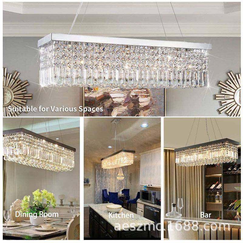 厂灯家新款欧式水晶吊36789具酒店灯饰装灯饰玻璃婚餐庆电镀铁艺,家装灯饰光源,智能吊灯,淘宝优惠券,粉丝福利购,淘宝优惠卷