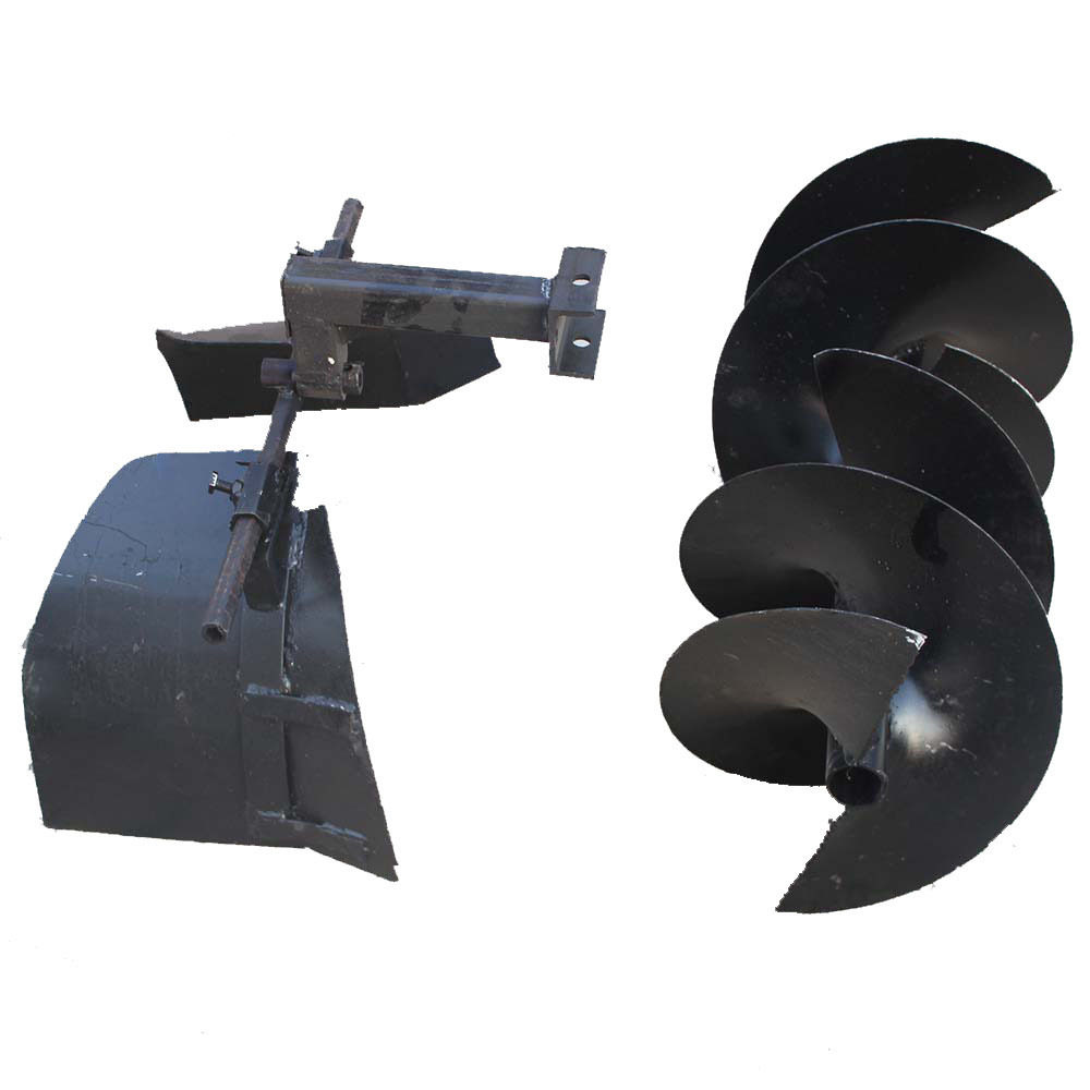 小白龙微耕机箱型起垄扶沟器