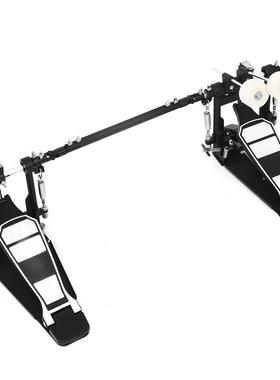 子鼓双踩爵士架鼓双踩单链及PJ16219双脚踏儿童练习踩踩槌打击乐