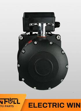 12000L471BS1钢丝绳绞盘v电224v直流动绞盘吊机自救牵引器