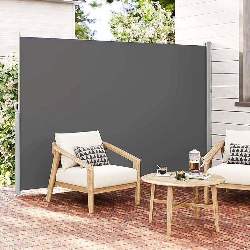 室外手拉式屏风折314花叠移动园遮阳办隔公屏风断推拉室活动遮挡,商业/办公家具,办公屏风/隔断,淘宝优惠券,粉丝福利购,淘宝优惠卷