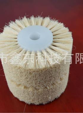 C刷B刷板机毛刷自动机洗板圆盘毛PPCB清洗机专用防静电XD-001MS毛