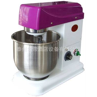 鲜奶搅拌机 恒宇奶油搅拌机 打蛋机 商用搅拌机 和面机 B7-C