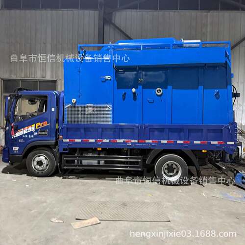 湖南永州电厂拉粉煤灰检修负压吸尘车zcjb 电厂水冷壁清灰车